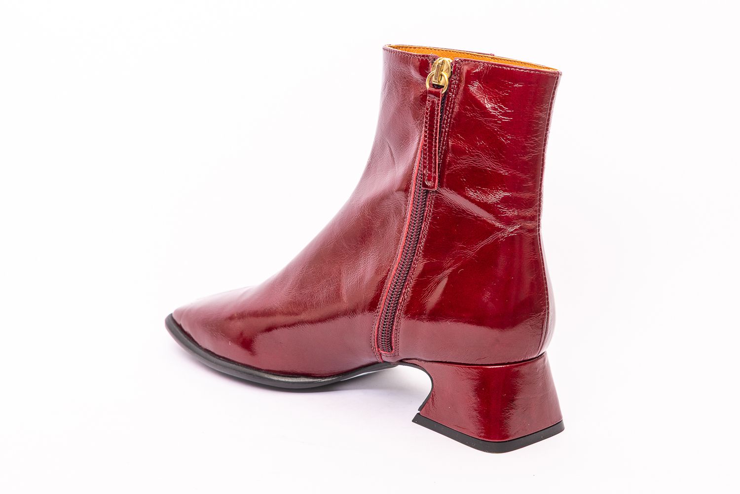 Angel Alarcon Stiefelette