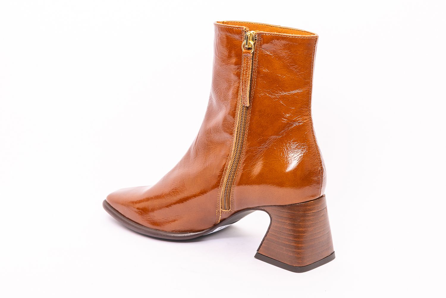 Angel Alarcon Stiefelette