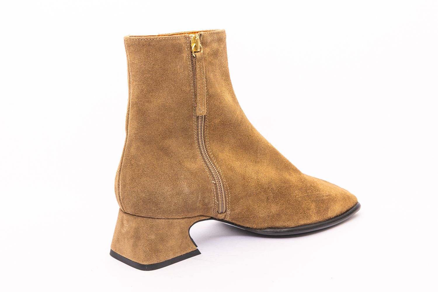 Angel Alarcon Stiefelette