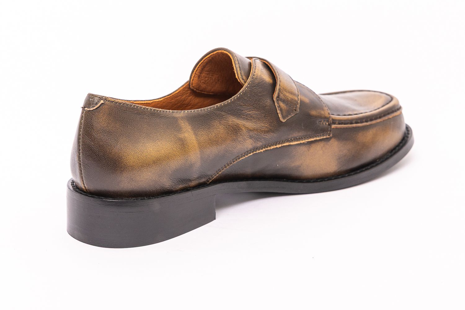 Angel Alarcon Loafer mit  Schnalle