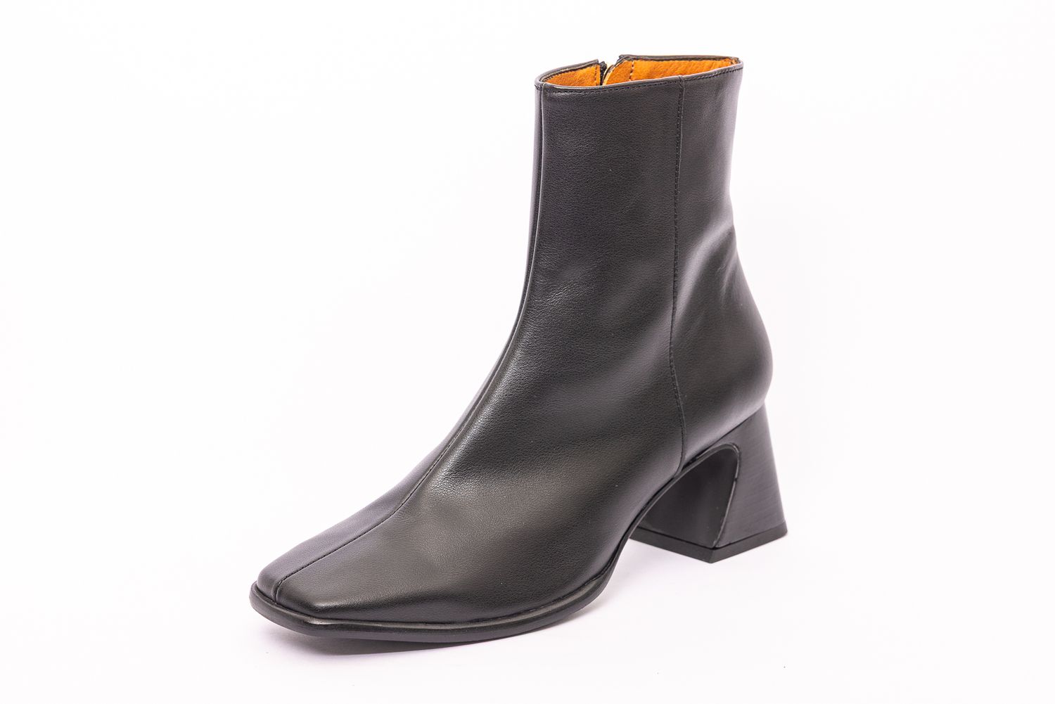 Angel Alarcon Stiefelette