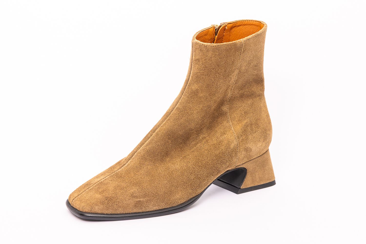 Angel Alarcon Stiefelette