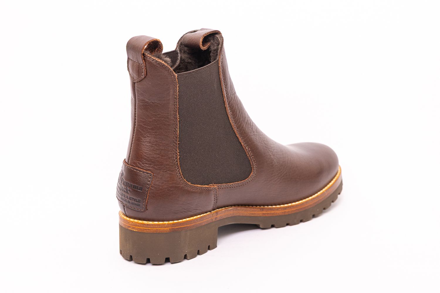 Panama Jack Chelsea Boots