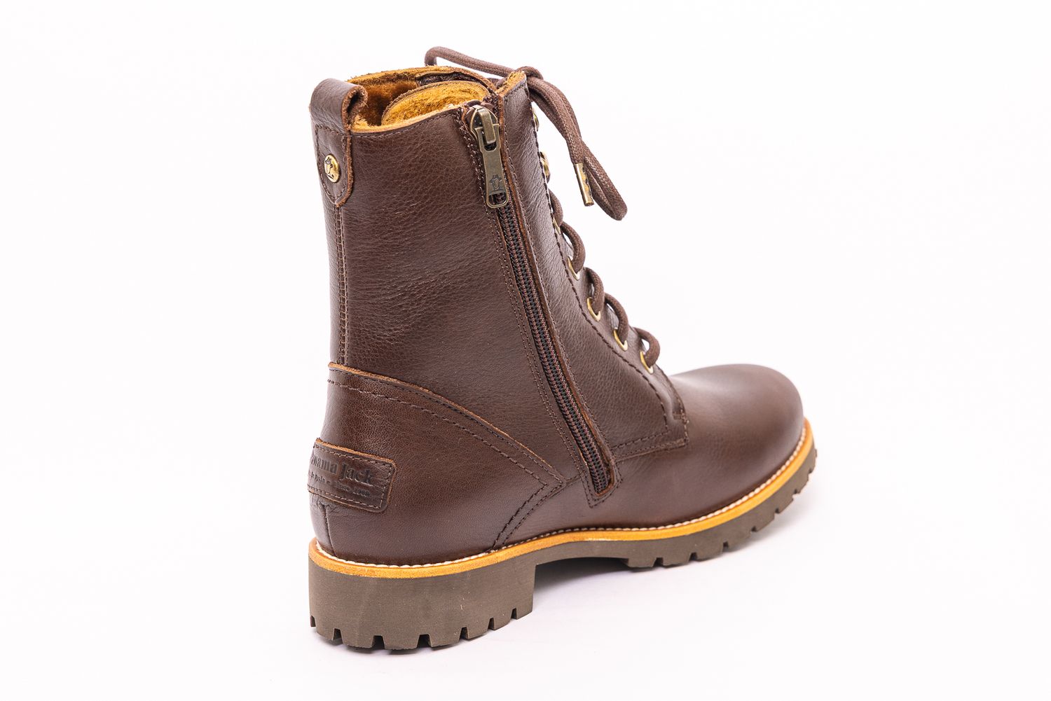 Panama Jack Schnürboots