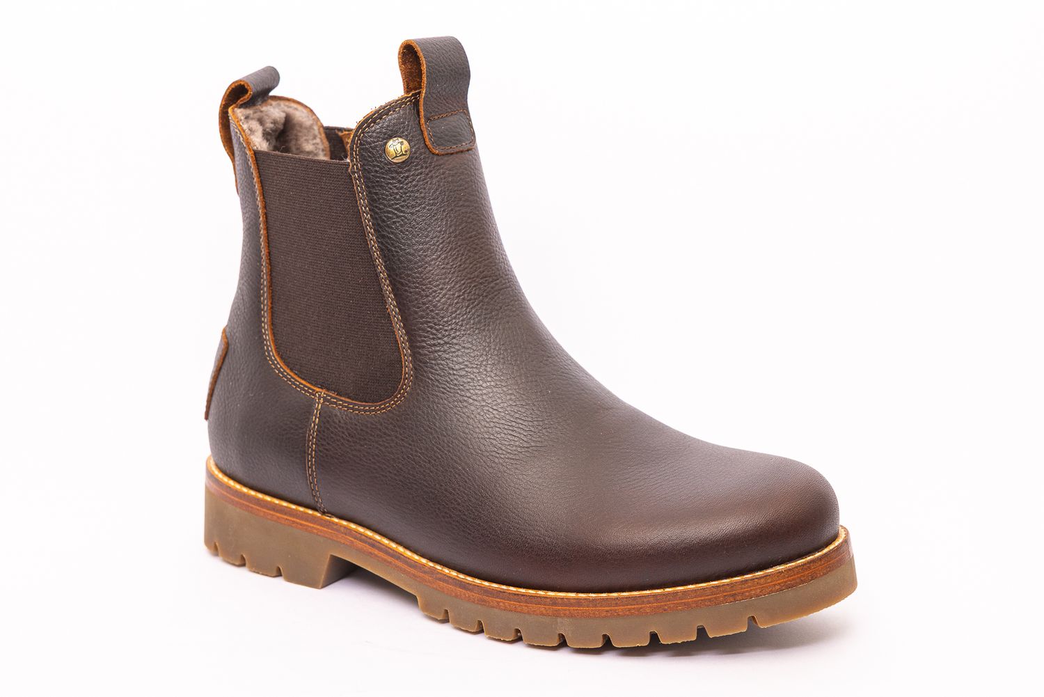 Panama Jack Chelsea Boots