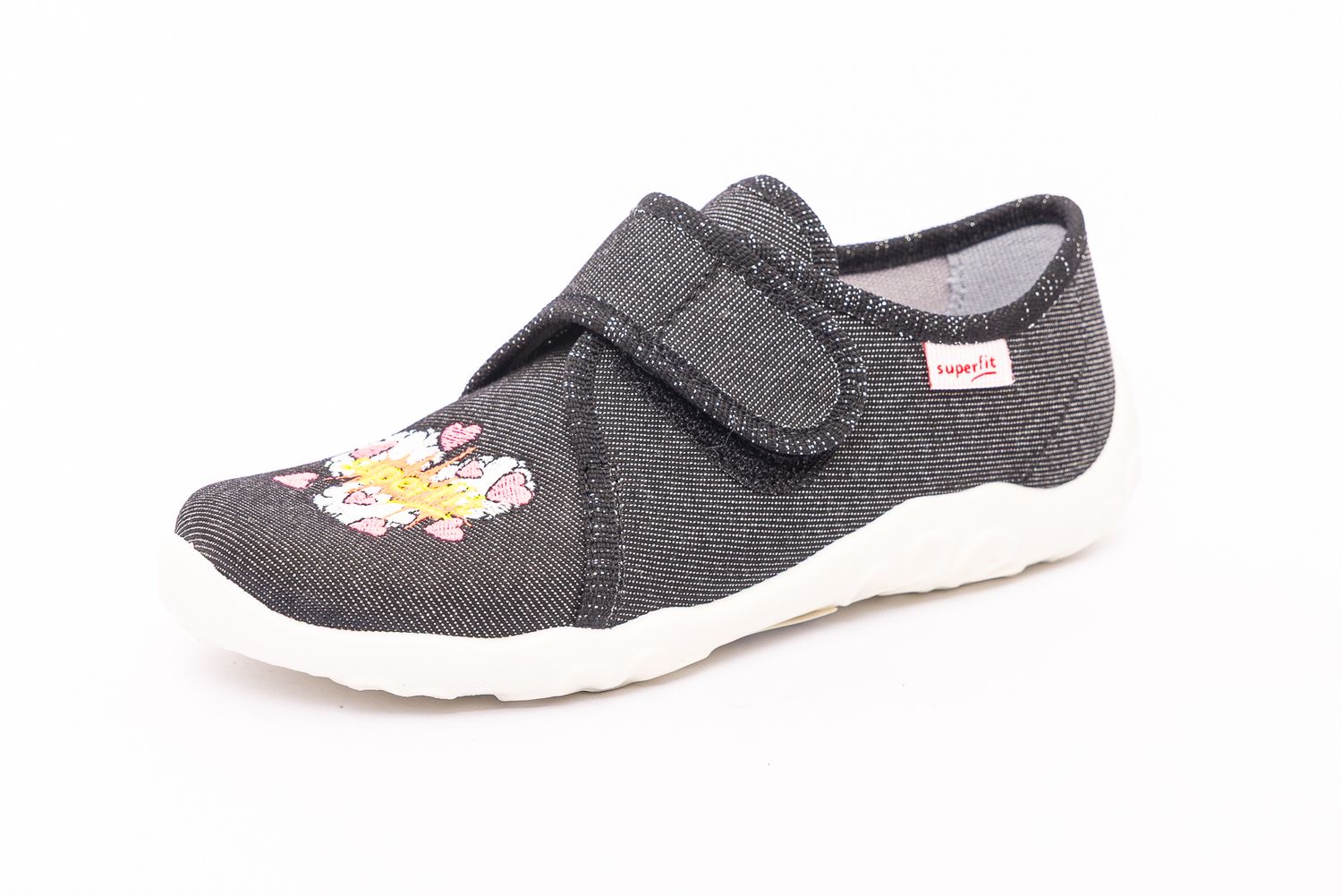 Superfit Finken mit Klettverschluss