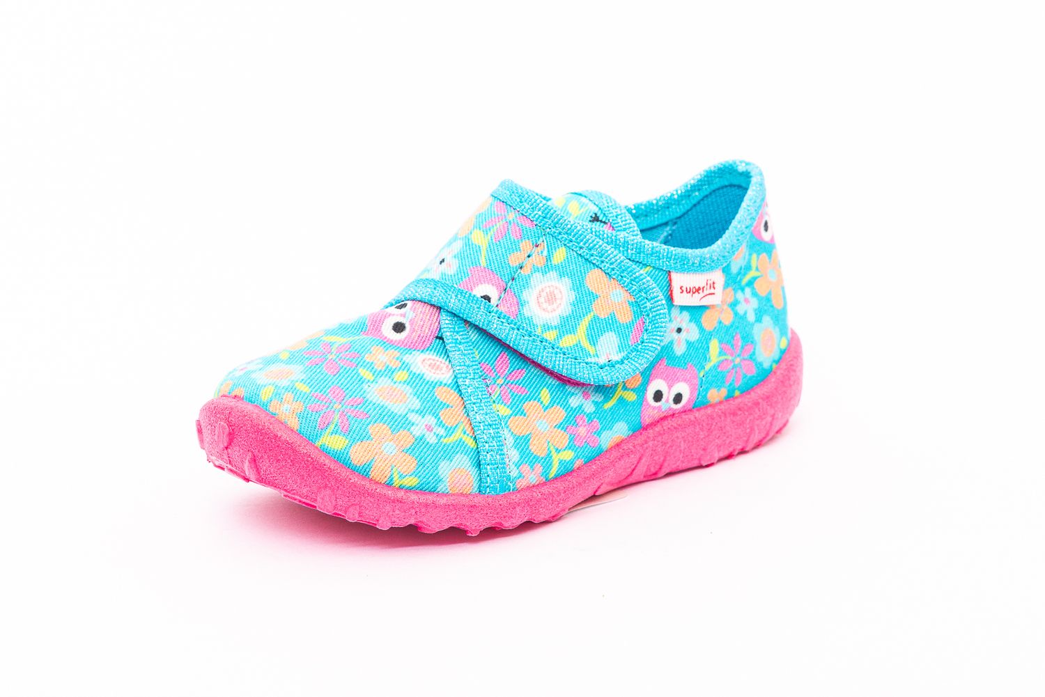 Superfit Finken mit Klettverschluss