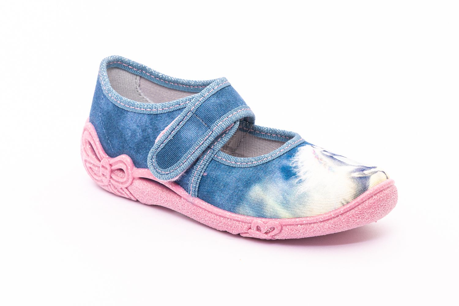 Superfit Finken mit Klettverschluss