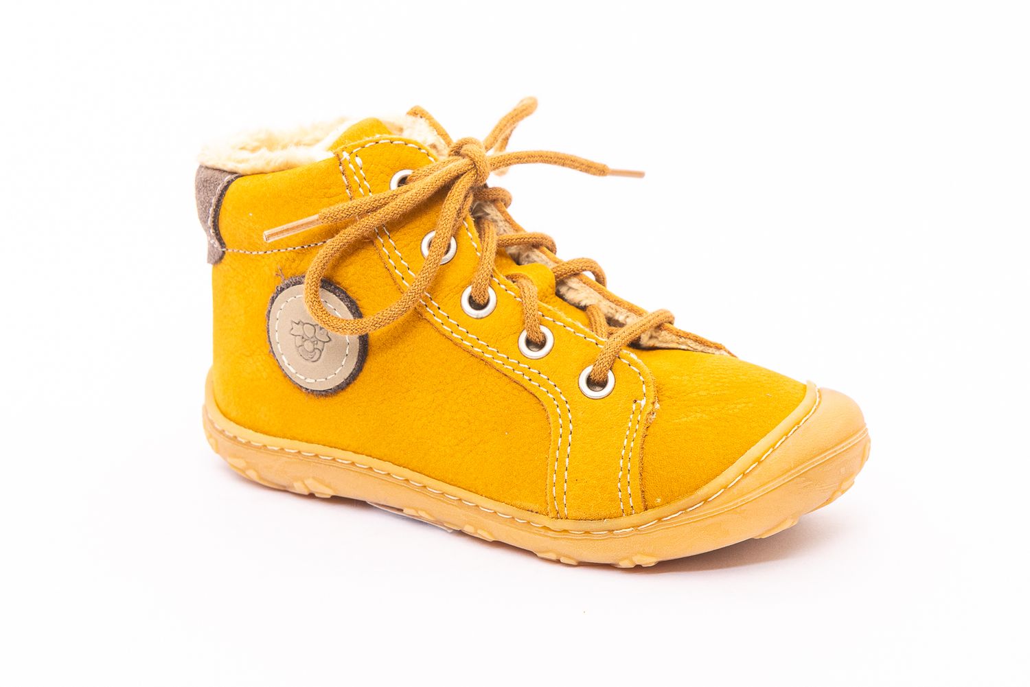 Ricosta Lauflernschuhe zum Schnüren