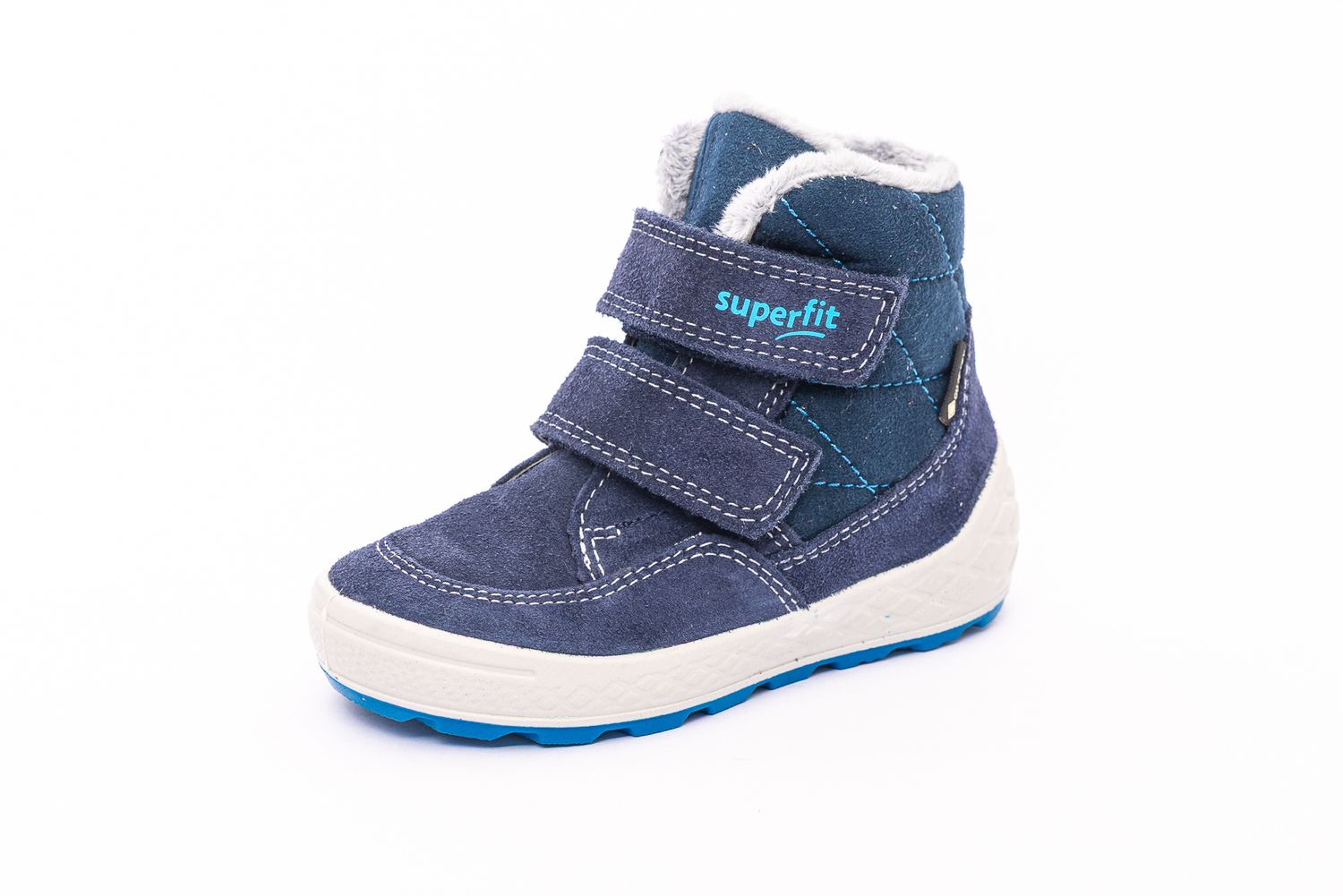 Superfit Stiefel mit Klettverschluss
