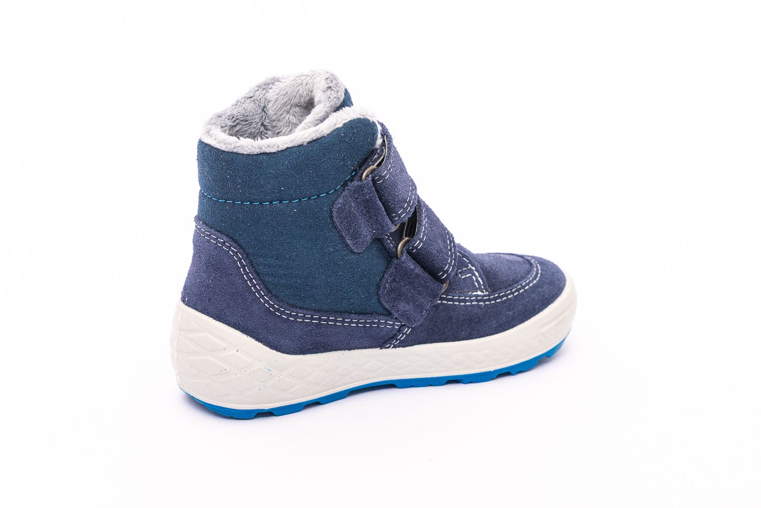 Superfit Stiefel mit Klettverschluss