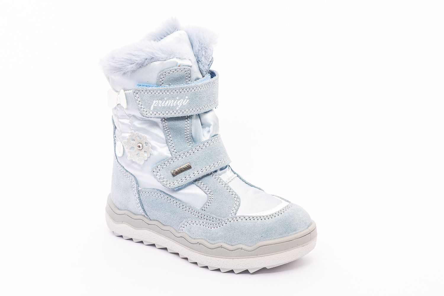 Primigi Stiefel mit Klettverschluss