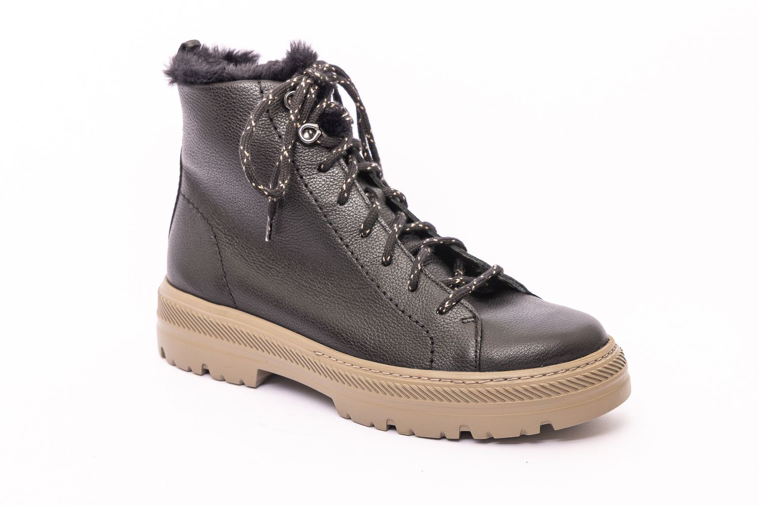 Paul Green Schnürboots