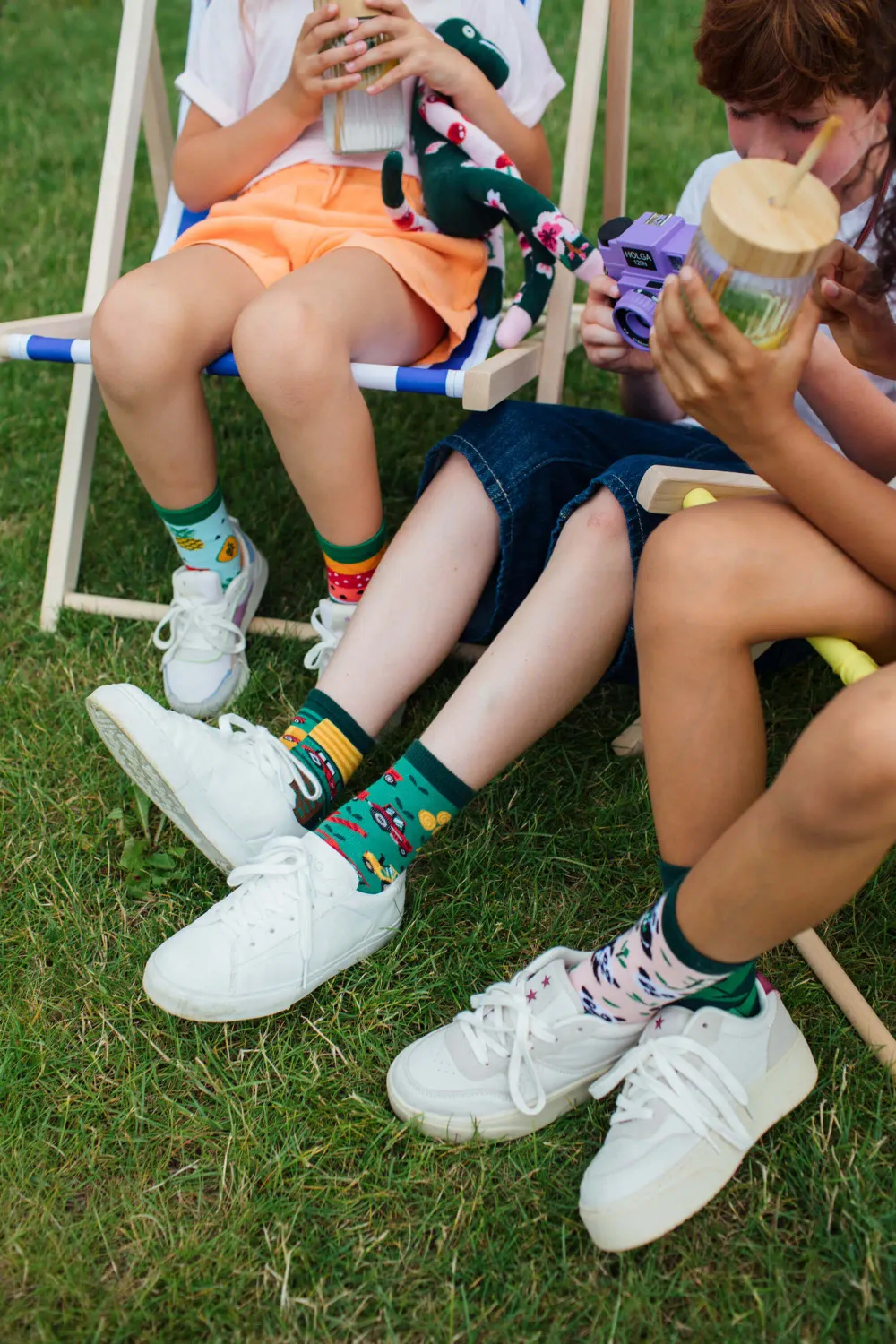 Many Mornings Happy Harvest