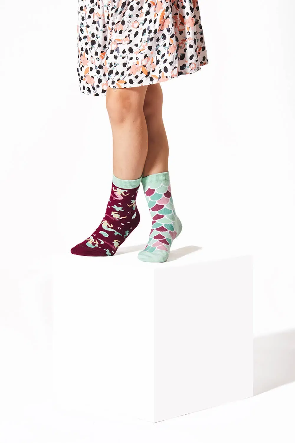 Many Mornings Mystic Mermaid