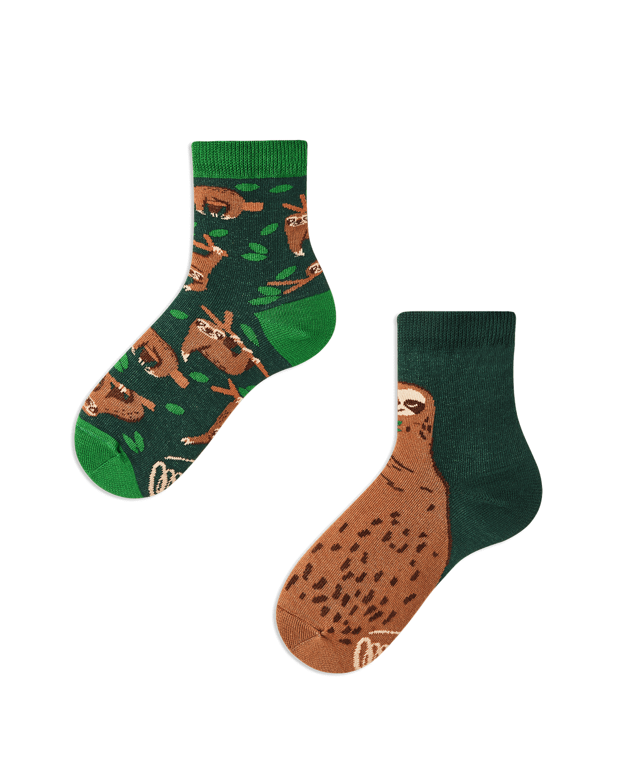 Many Mornings Sloth Life