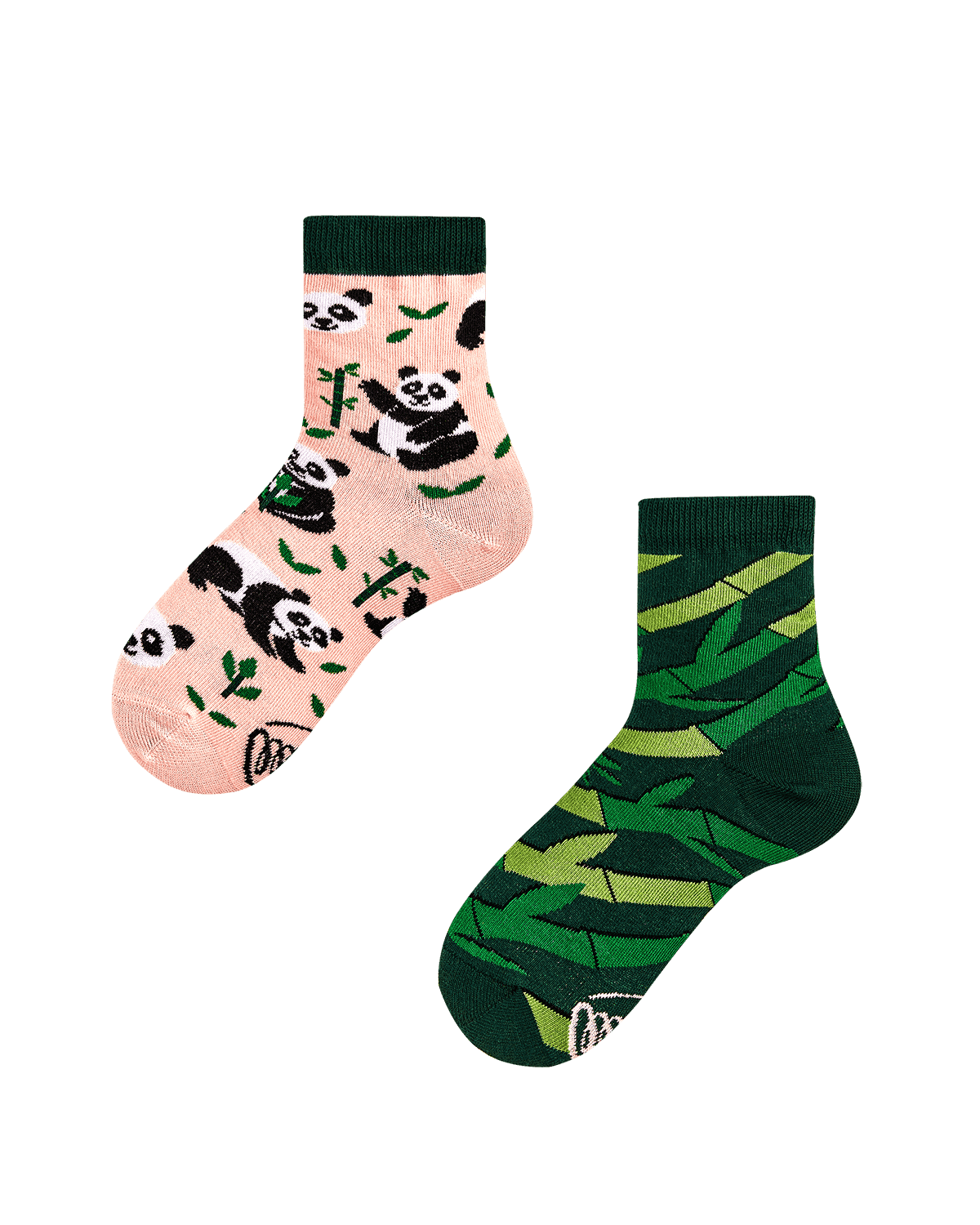 Many Mornings Sweet Panda