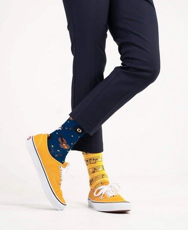 Many Mornings Music Notes