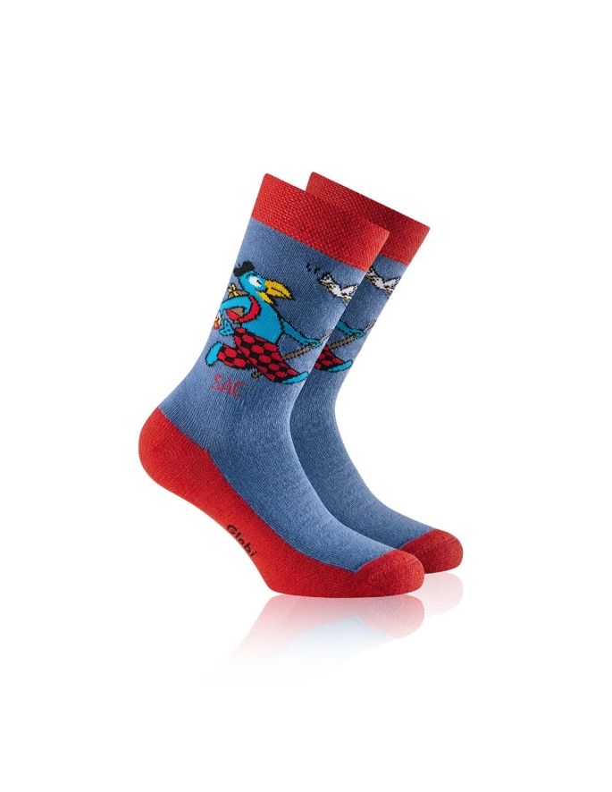 Rohner Globi Trekking Socken