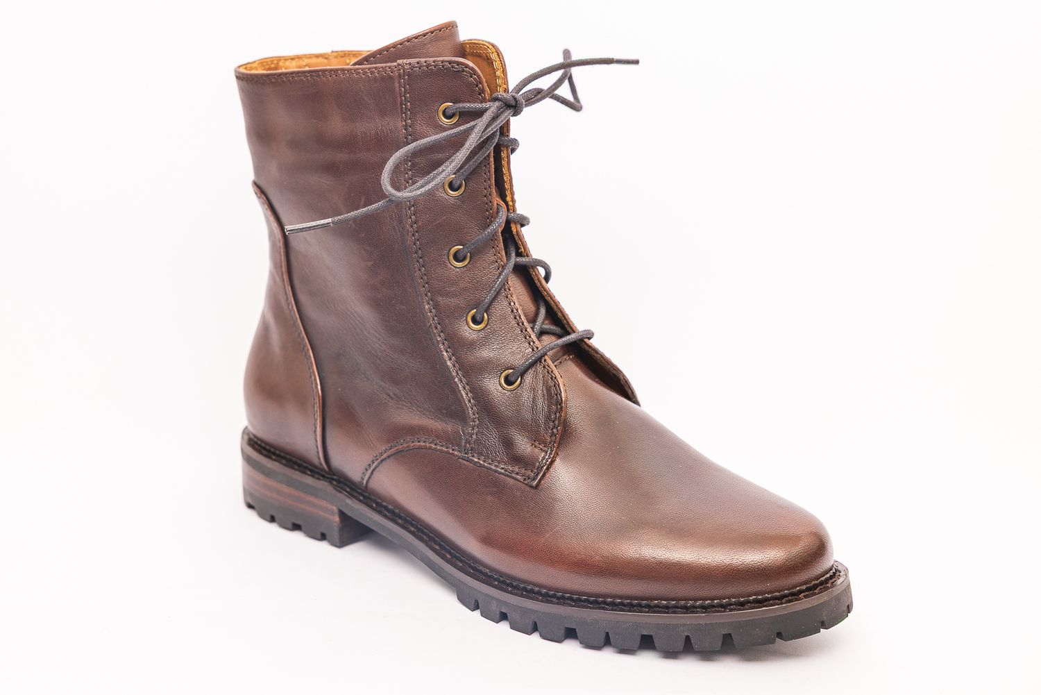 Everybody Schnürstiefel