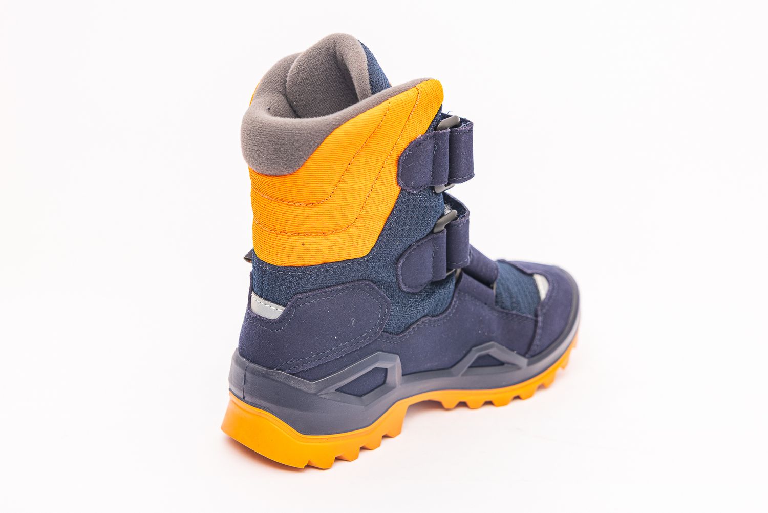 Lowa Stiefel mit Klettverschluss