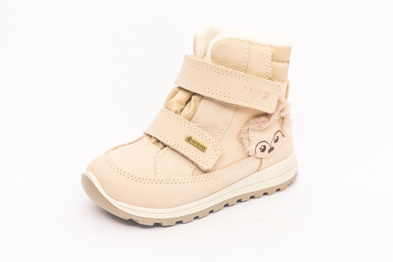 Primigi Stiefel mit Klettverschluss