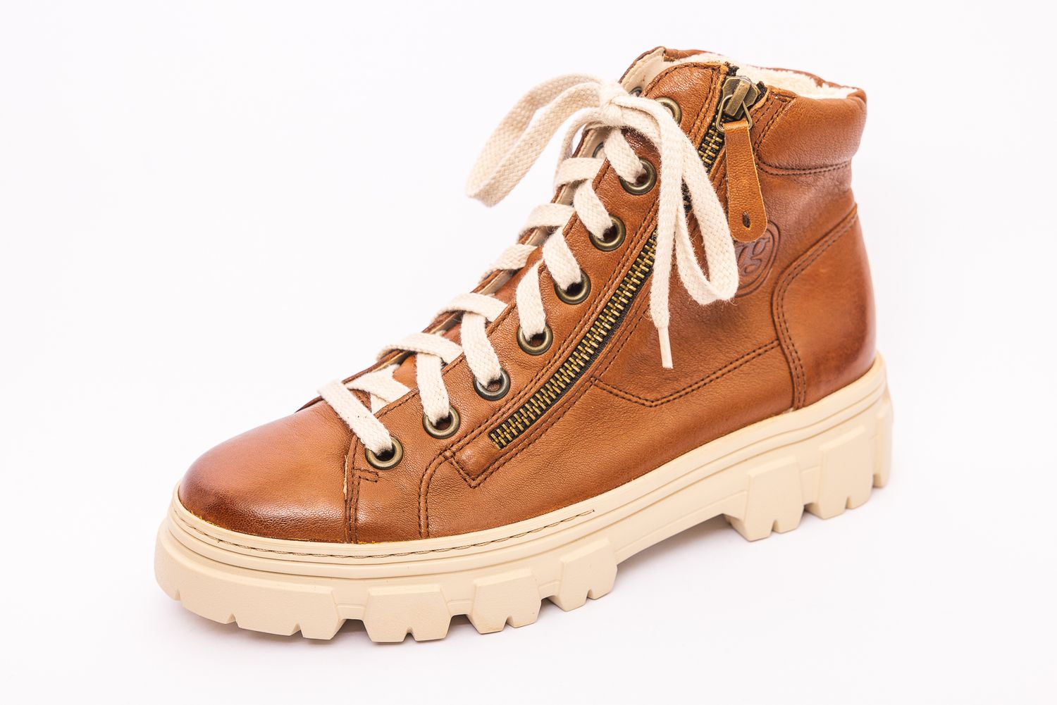 Paul Green Schnürboots