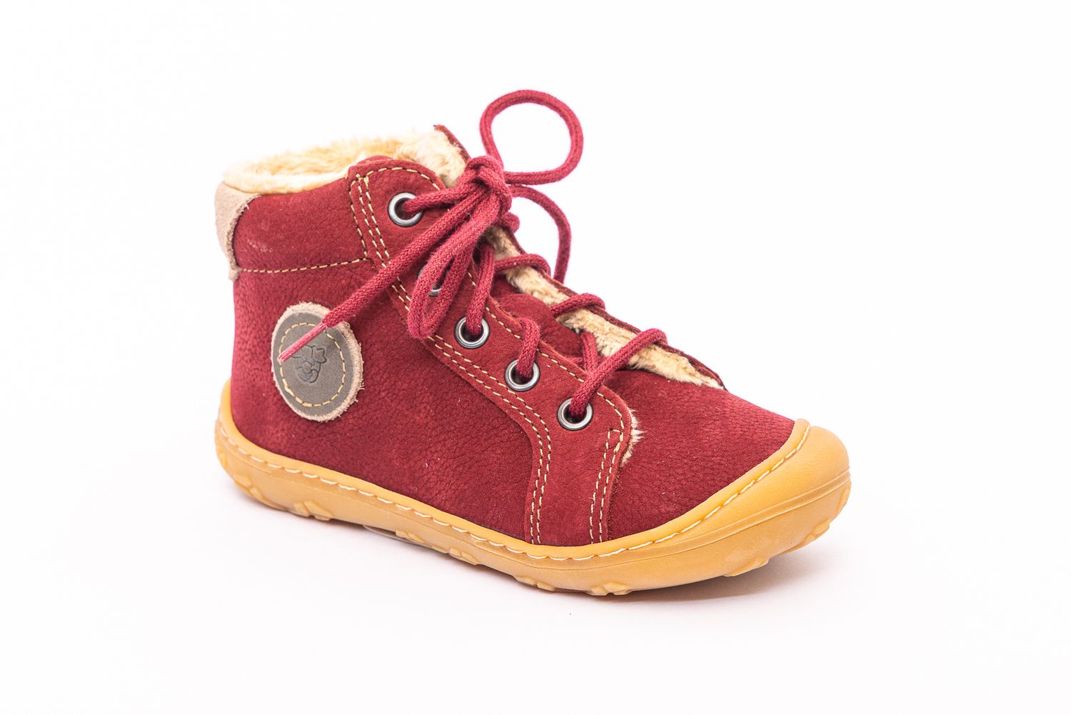 Ricosta Lauflernschuhe zum Schnüren