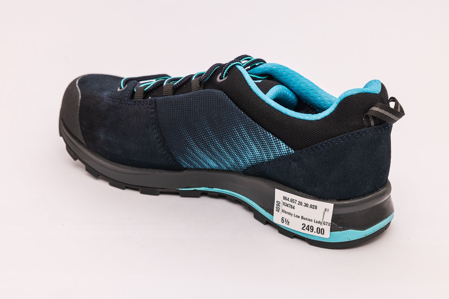 Hanwag Klarsby Lo Bunion Lady GTX