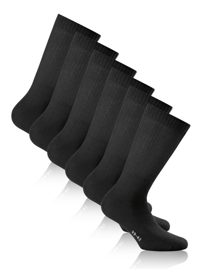 Rohner Socken Sport 3er Pack