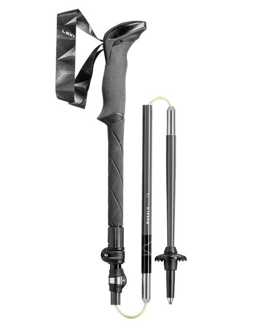 Leki Faltstock Makalu FX Aluminium