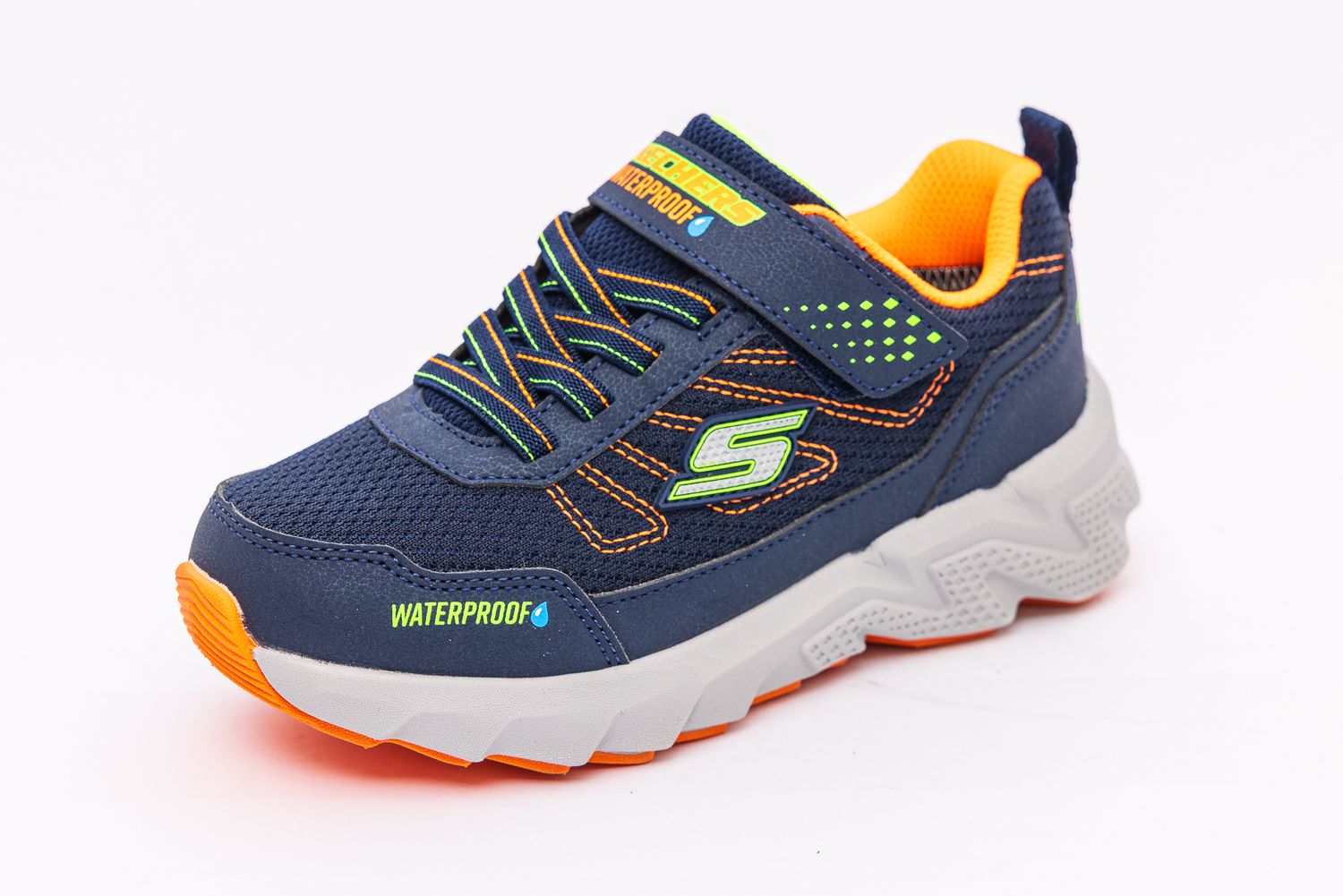 Skechers Klettschuhe