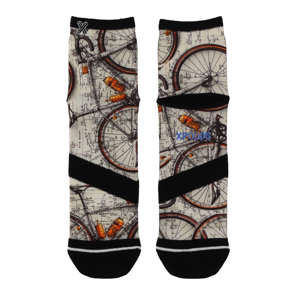 XPOOOS Socks BIKEPARTS