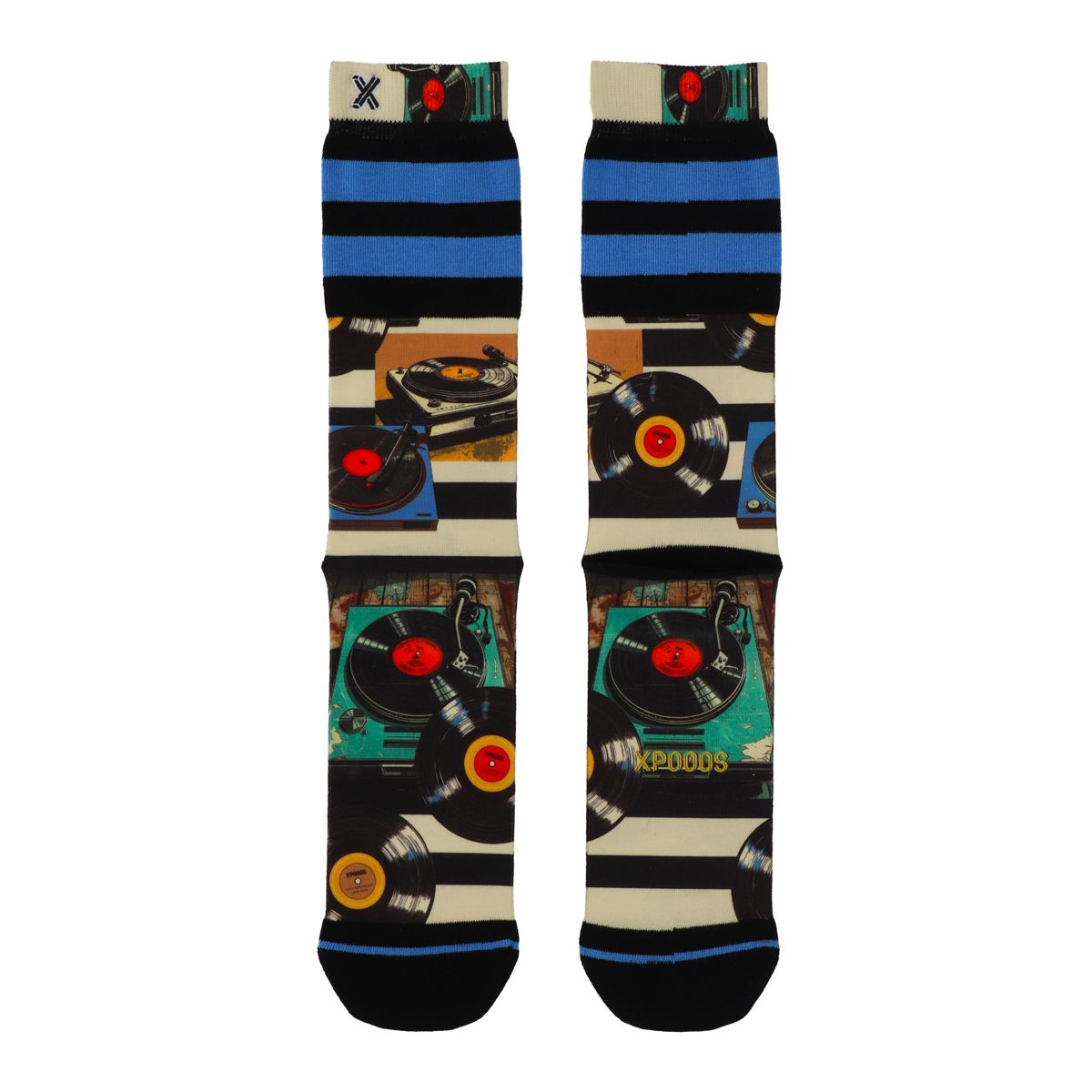 XPOOOS Socks RECORDS