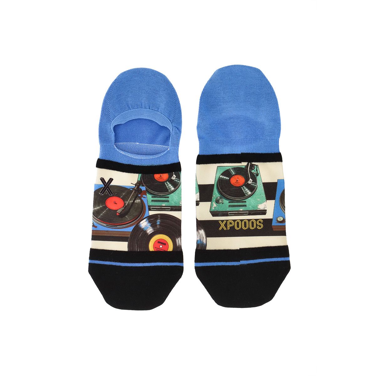 XPOOOS Footies RECORDS