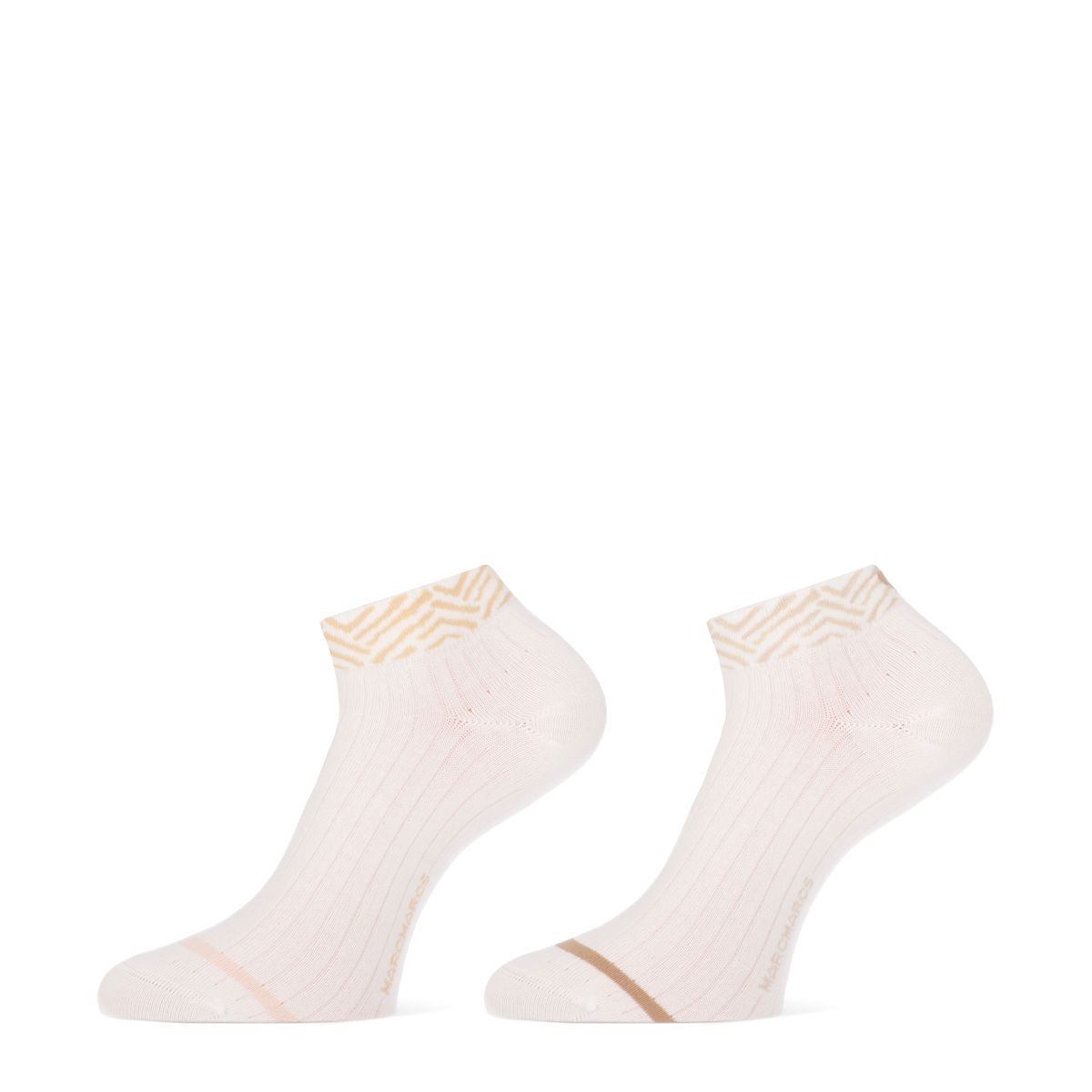 MARCMARCS Sneaker Socks Jim 2er Pack
