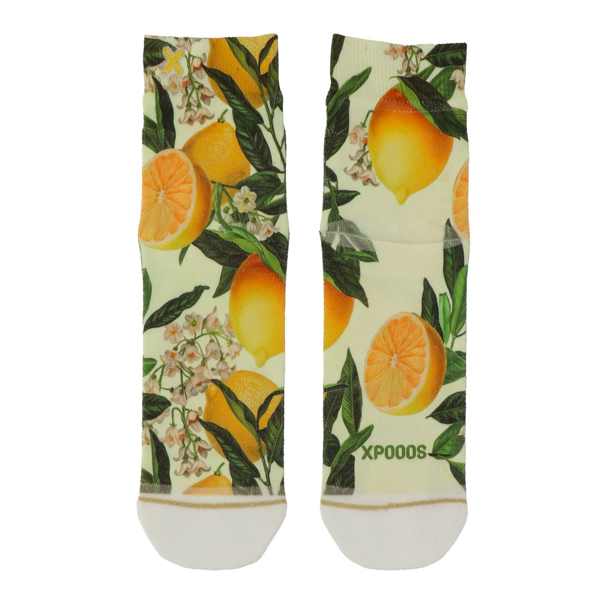 XPOOOS Socks LIMONE