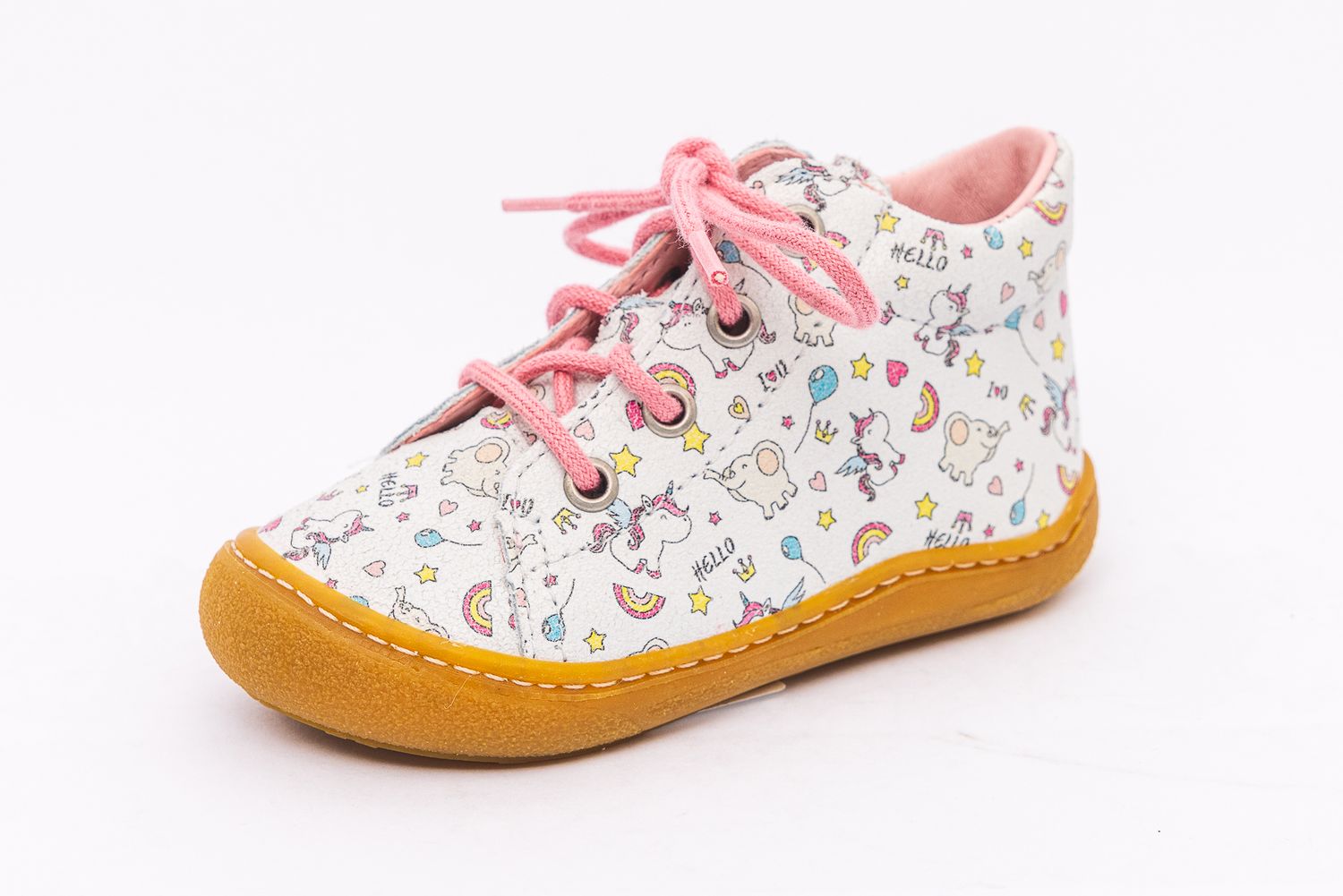 Ricosta Lauflernschuhe zum Schnüren