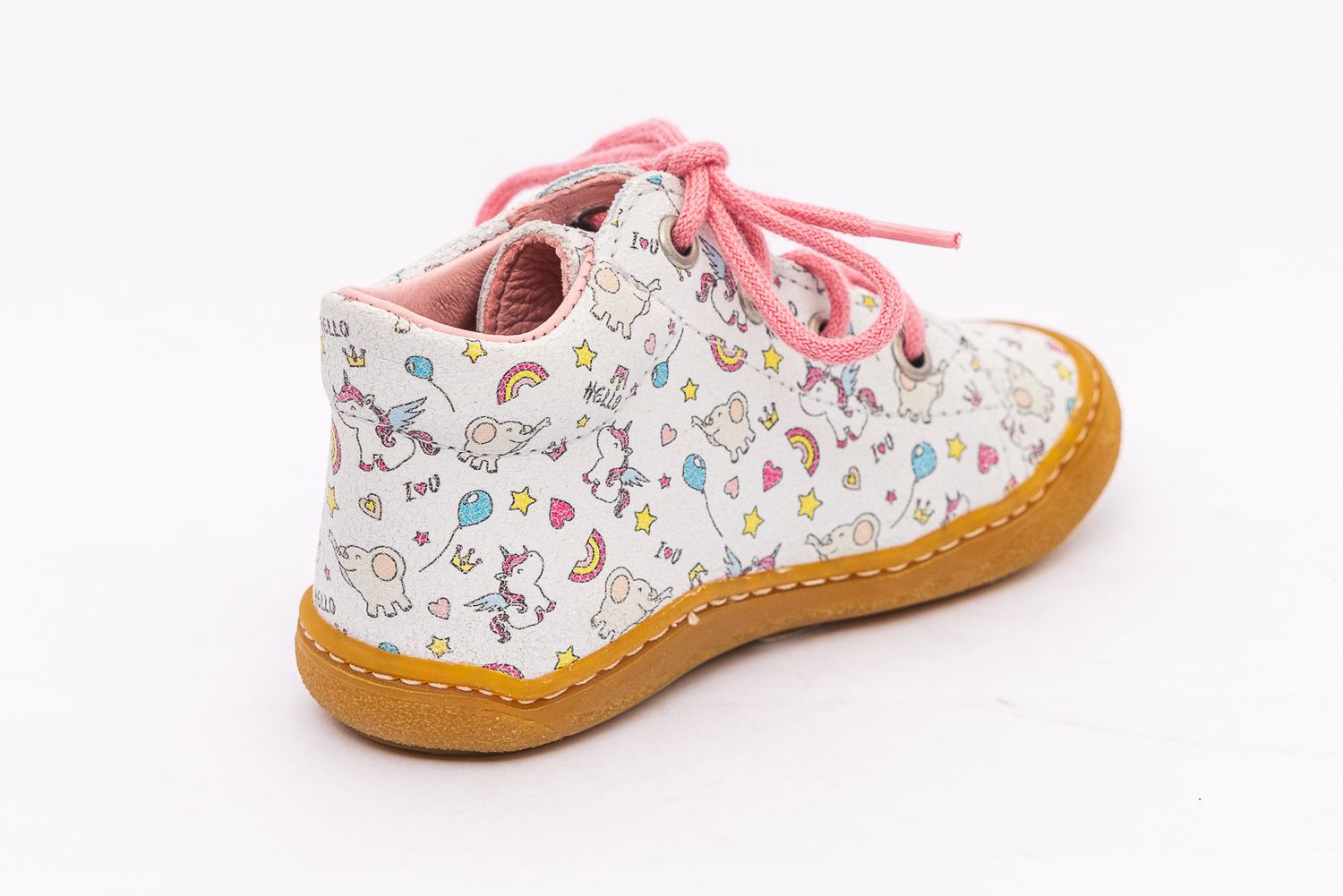 Ricosta Lauflernschuhe zum Schnüren