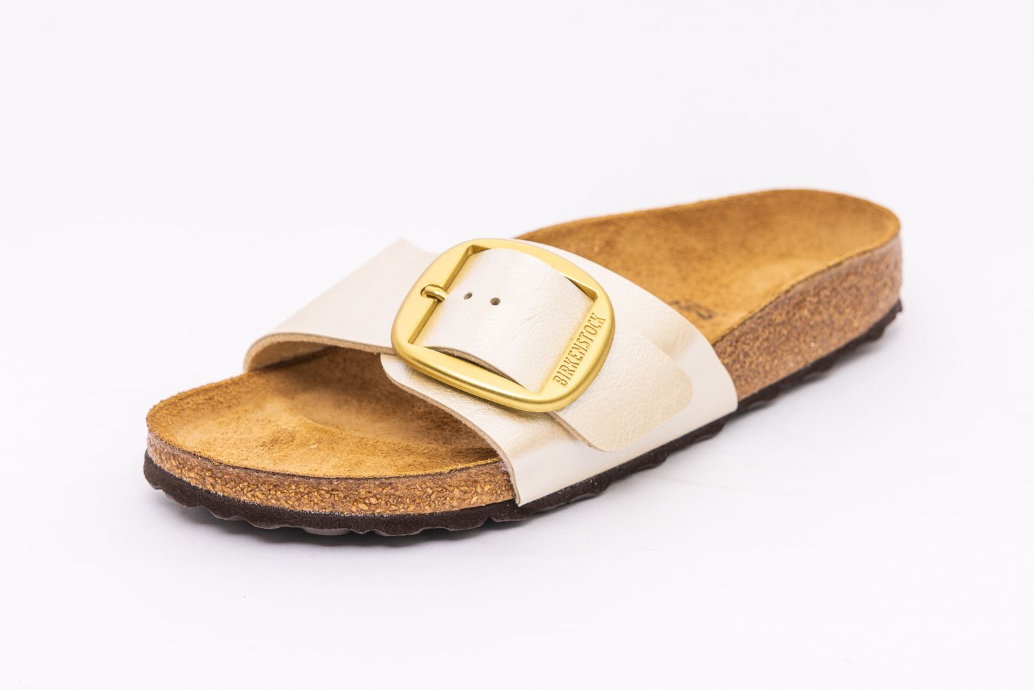 Birkenstock Madrid Big Buckle Mules