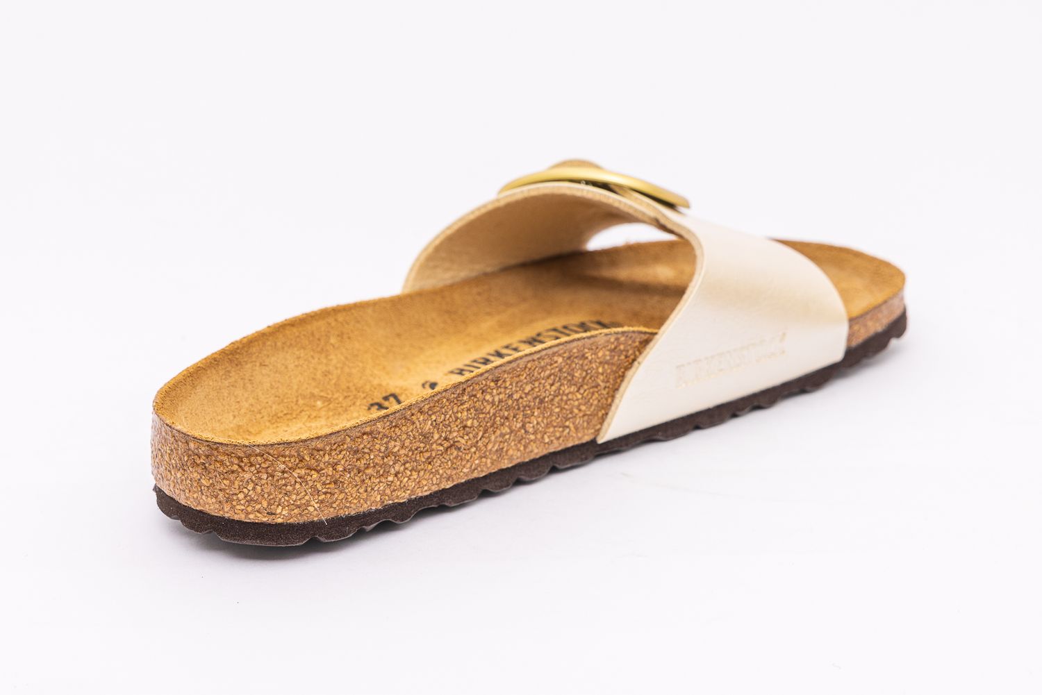 Birkenstock Madrid Big Buckle Mules