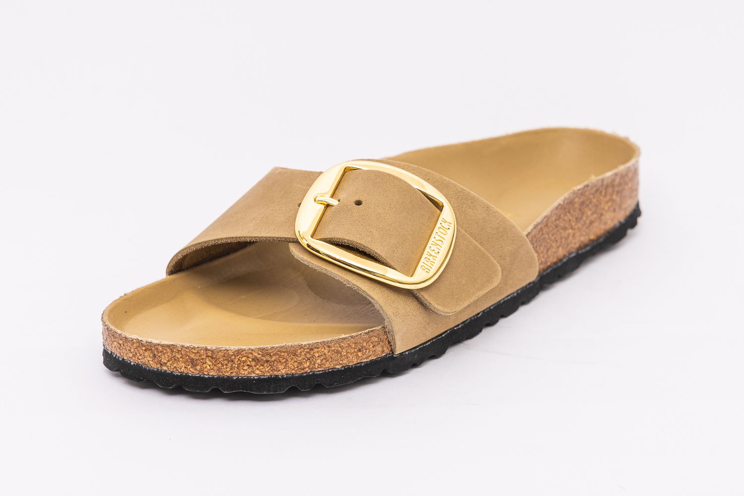 Birkenstock Madrid Big Buckle Mules
