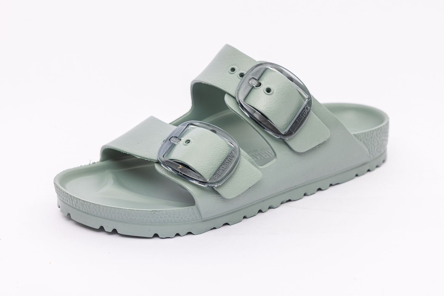 Birkenstock Arizona Big Buckle Mules Gummi