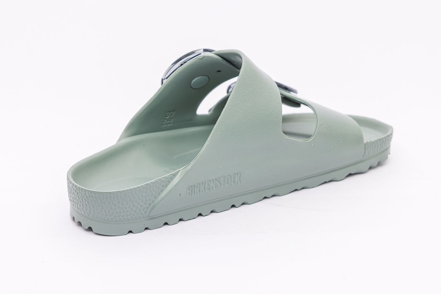 Birkenstock Arizona Big Buckle Mules Gummi