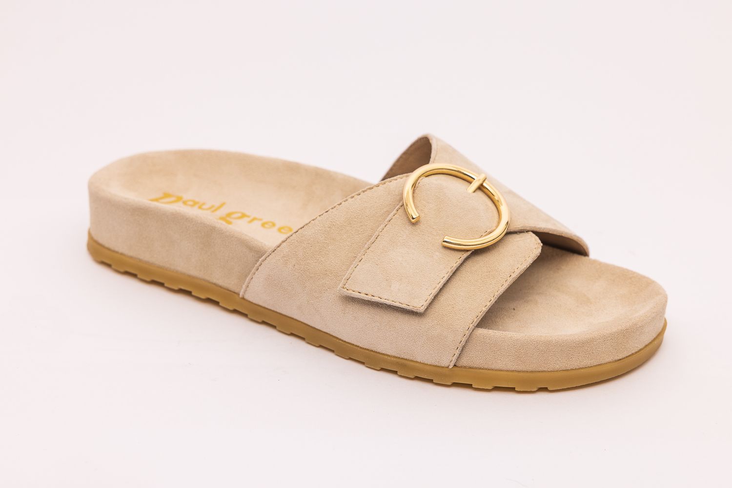 Paul Green Mules