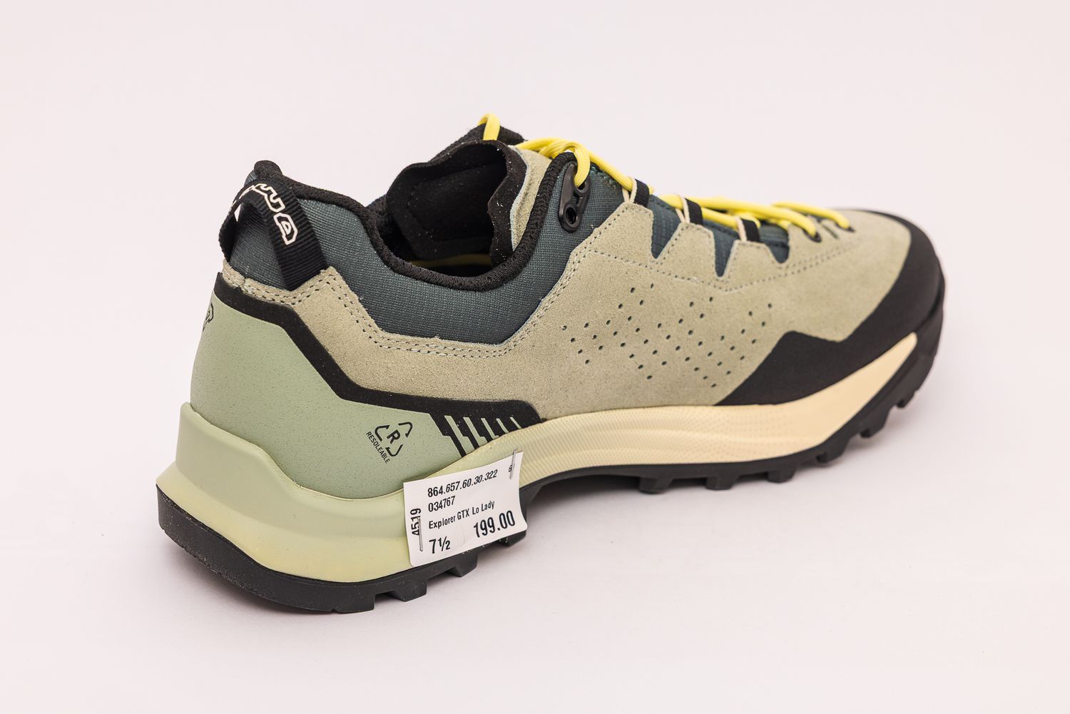 Lowa Explorer GTX Lo Lady