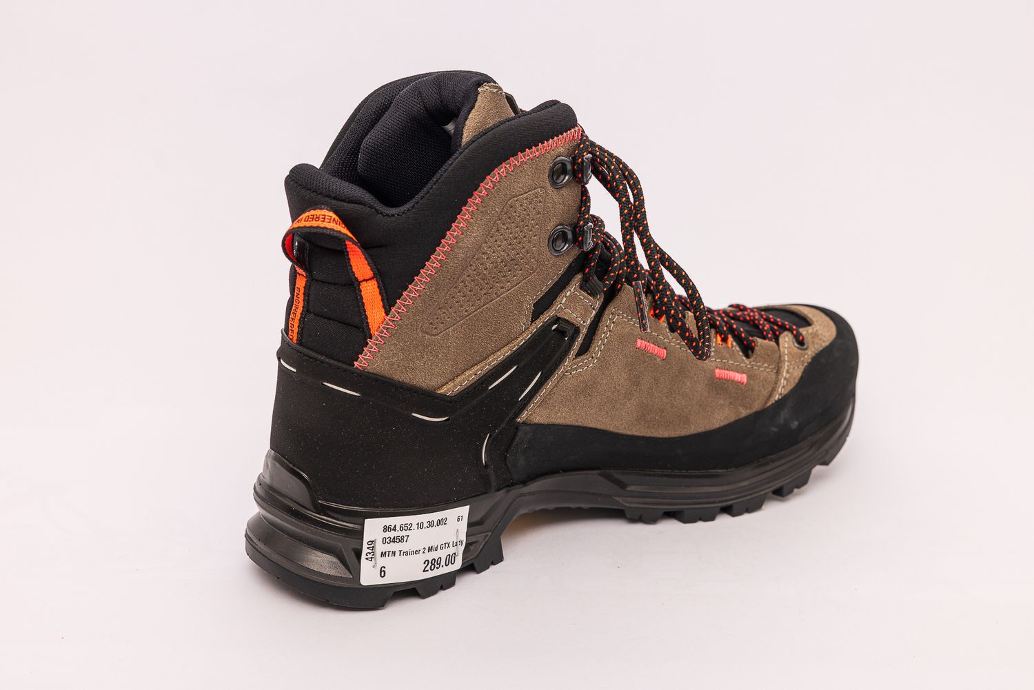 Salewa MTN Trainer 2 MID GTX Lady
