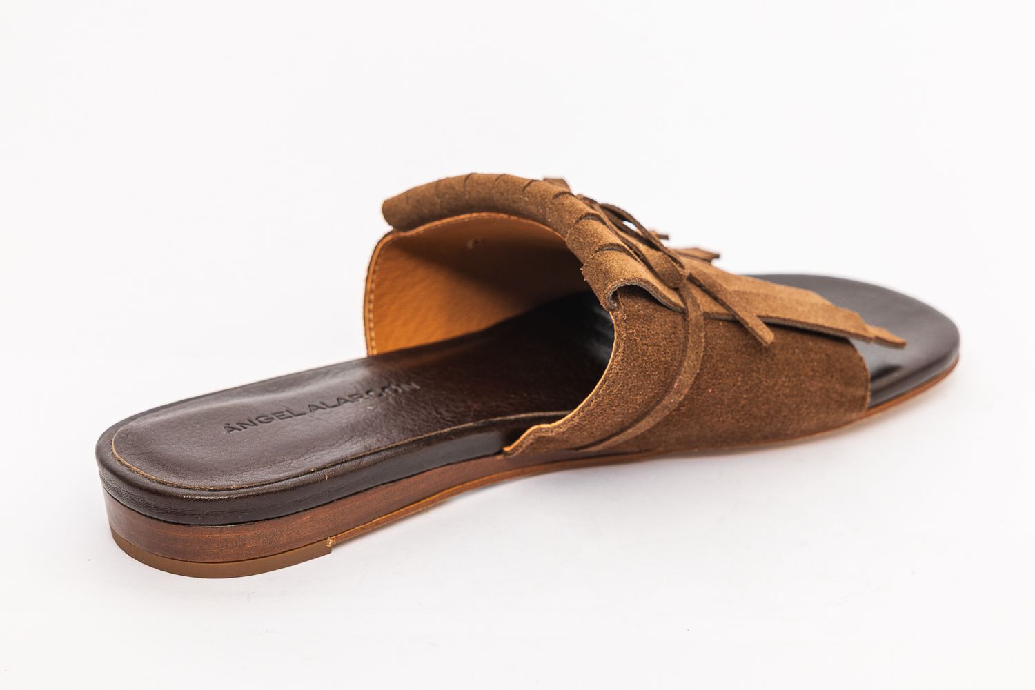 Angel Alarcon Mules