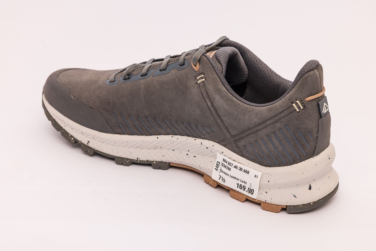 Dolomite Carezza Leather Lady
