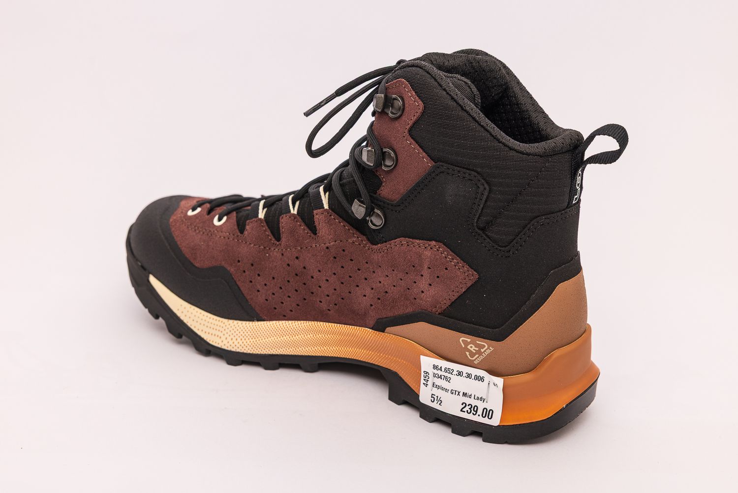 Lowa Explorer GTX Mid Lady